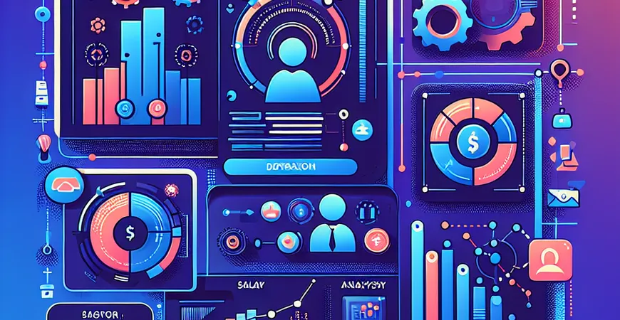 什么是 HRM 系统的「调薪管理模块」？薪资方案审批流程解析